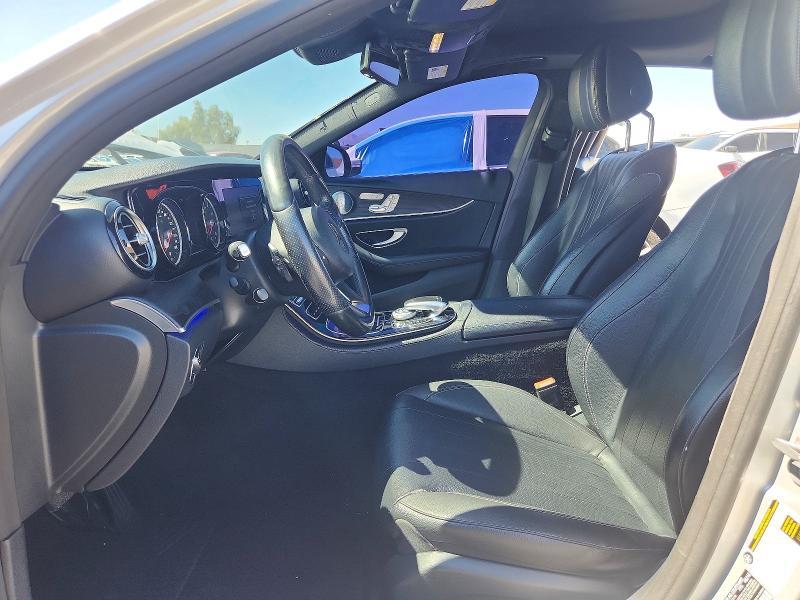 2017 Mercedes-Benz E 300