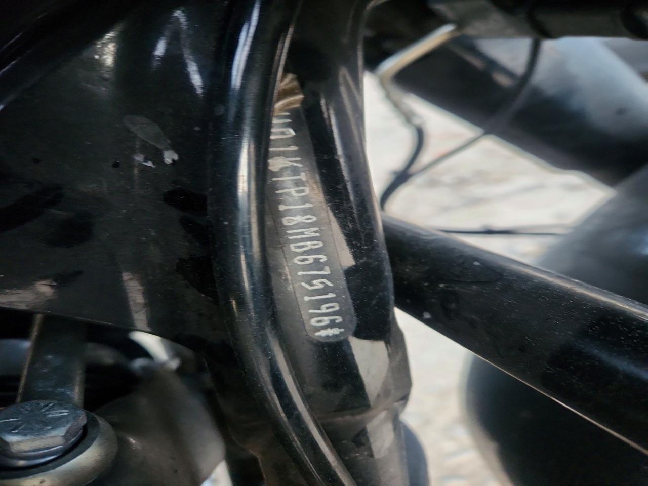 2021 Harley-Davidson Fltrxs