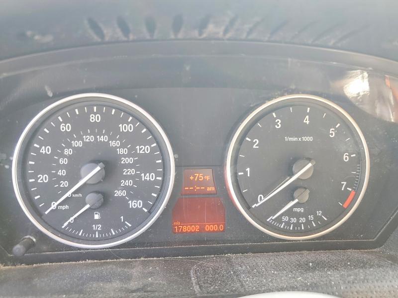 2012 BMW X5 Xdrive35i