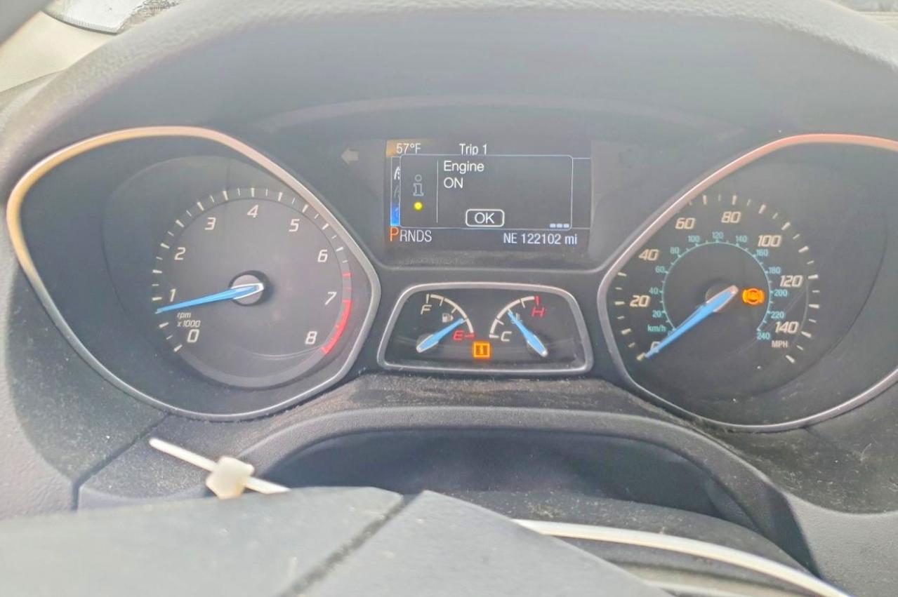 2014 Ford Focus Titanium