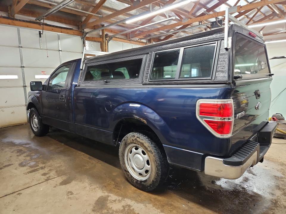 2014 Ford F150
