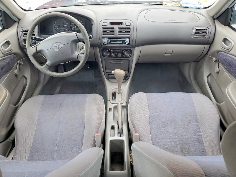 2000 Toyota Corolla ve