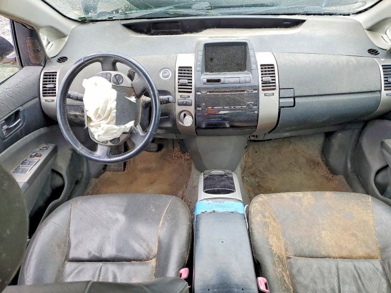 2008 Toyota Prius Base