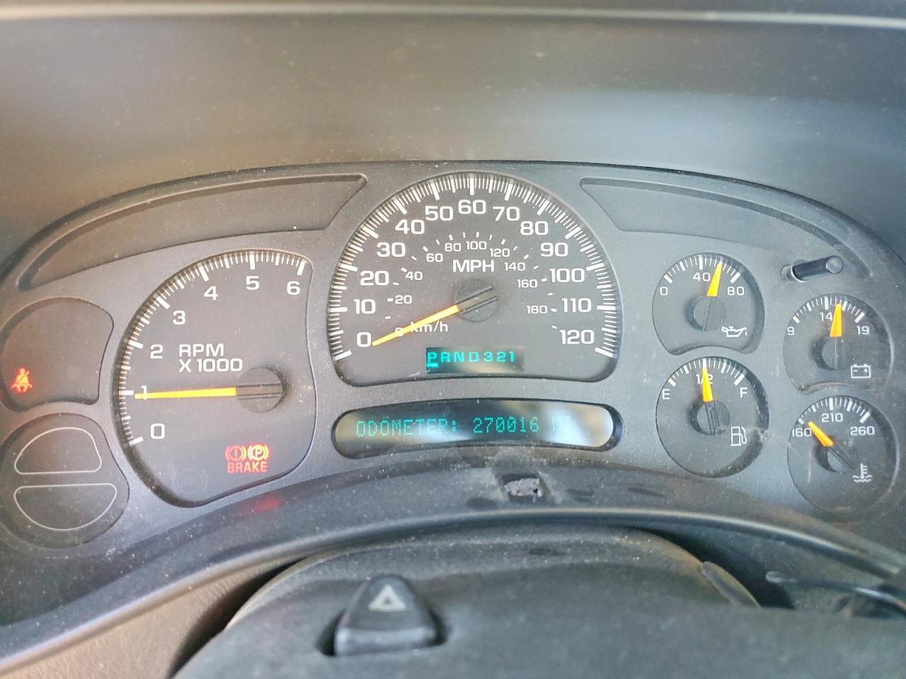 2005 Chevrolet Silverado C1500