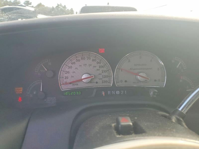2002 Ford F150 Supercrew Harley Davidson