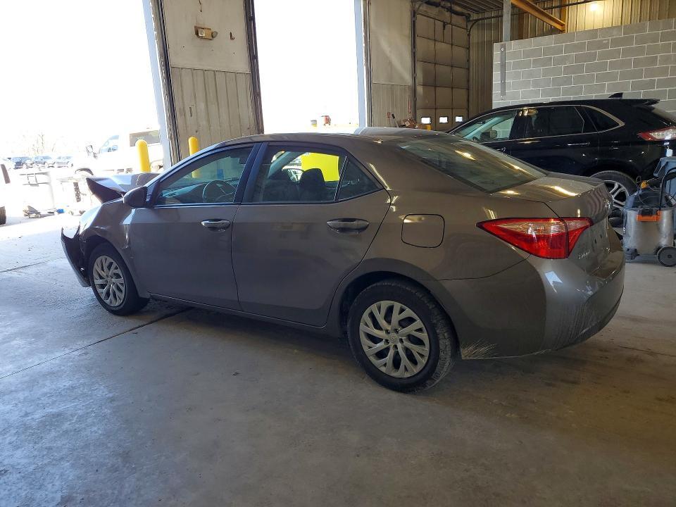 2019 Toyota Corolla le