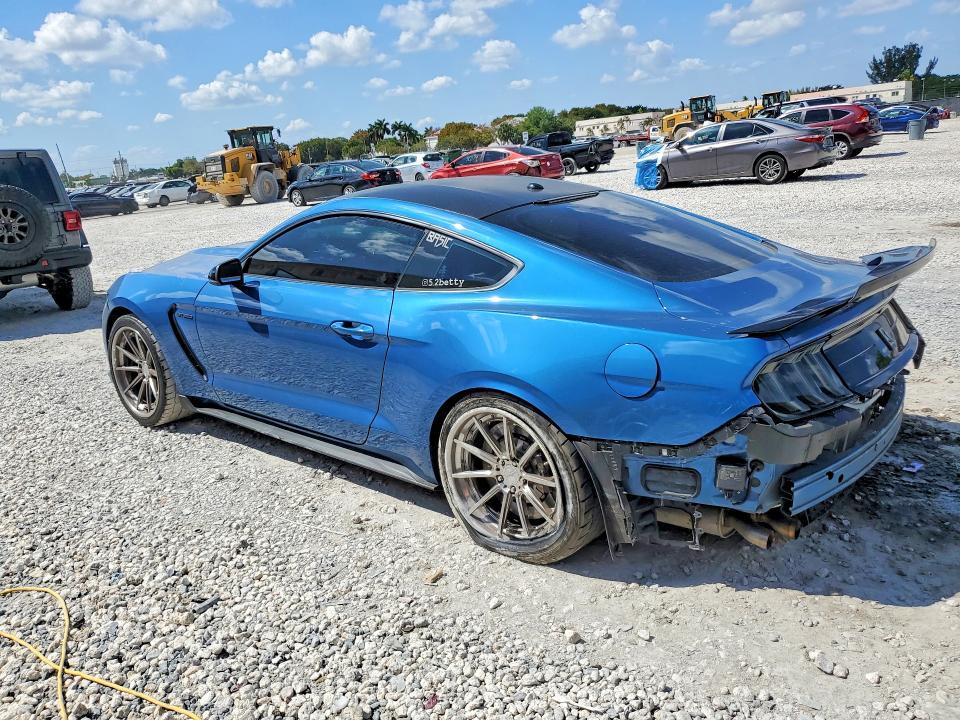 2020 Ford Mustang Shelby Gt350