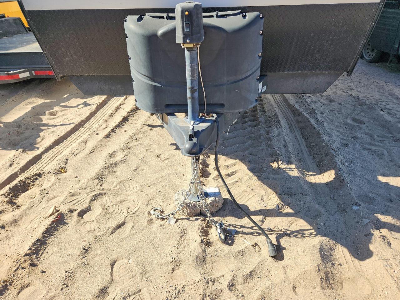 2019 Foresriver 2019 Forest River Grey Wolf Camper