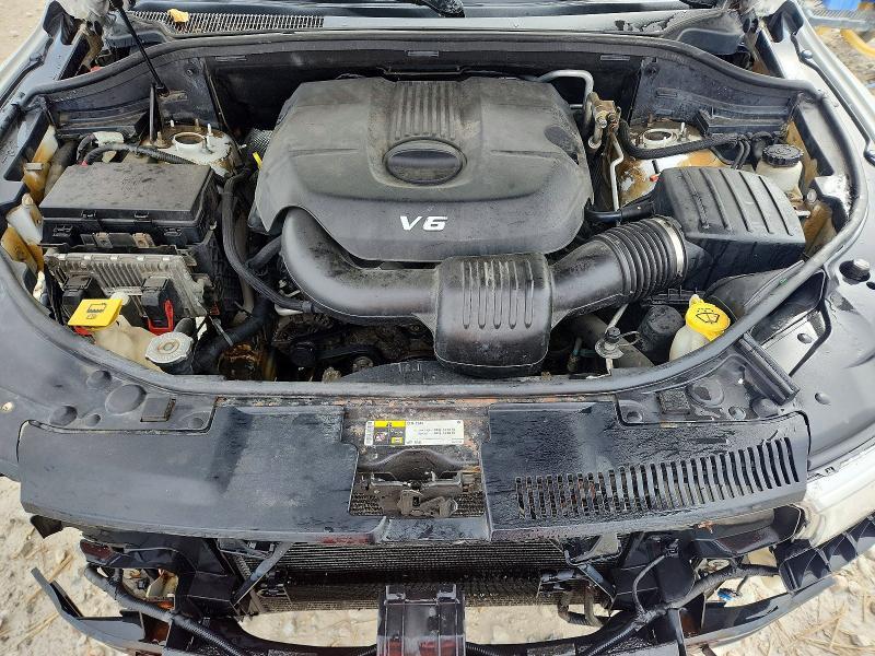 2014 Dodge Durango Limited