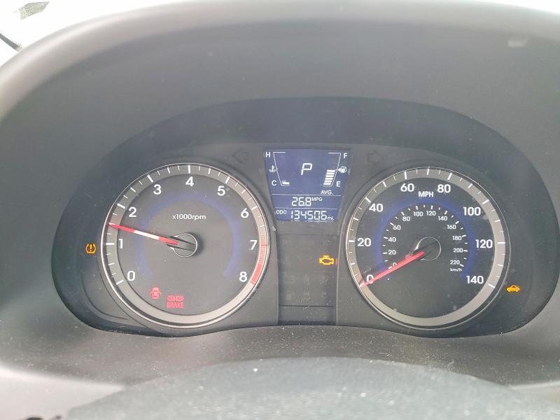 2012 Hyundai Accent se