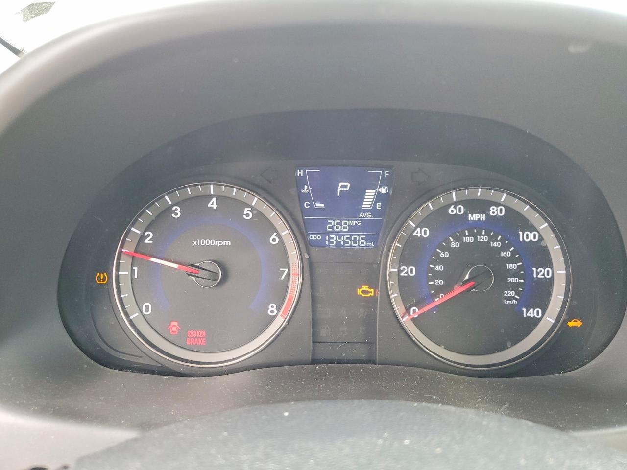 2012 Hyundai Accent se