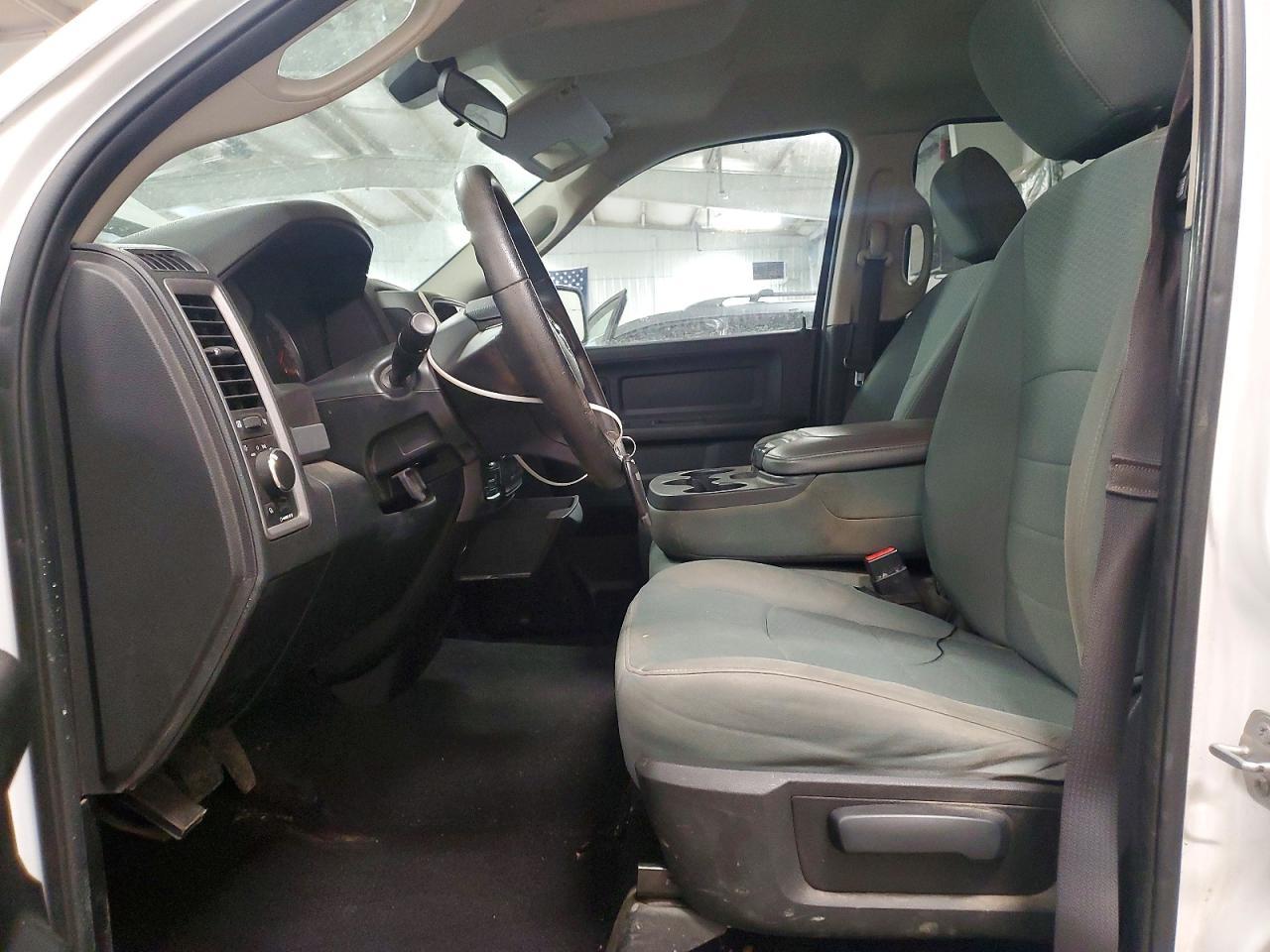 2017 Dodge RAM 1500 ST