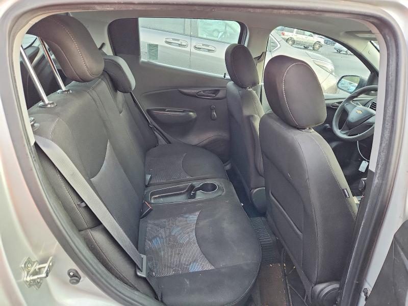 2017 Chevrolet Spark ls