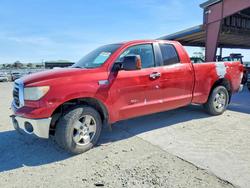 Toyota salvage cars for sale: 2012 Toyota Tundra Grade