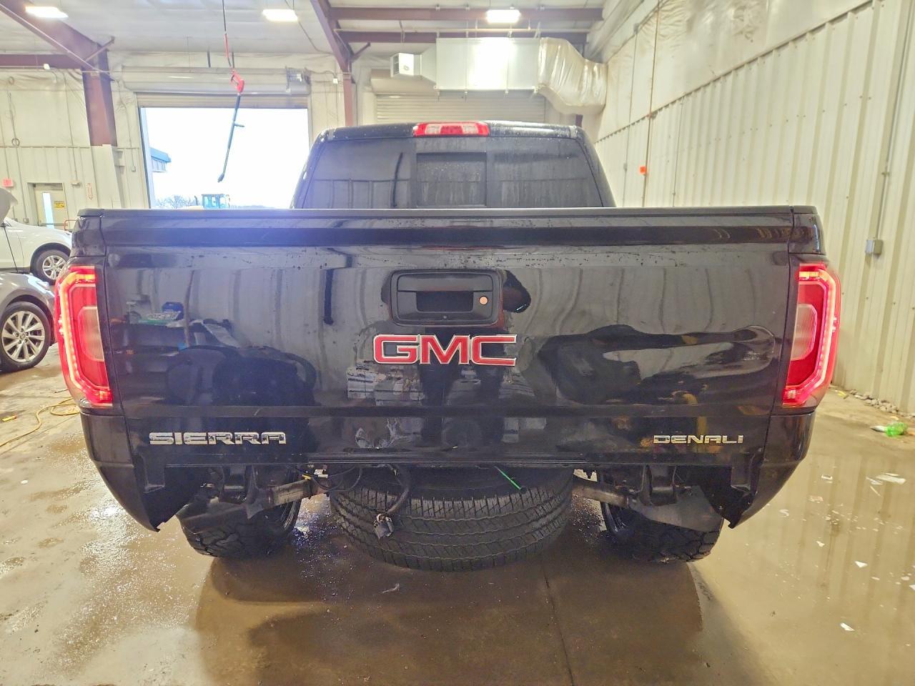 2017 GMC Sierra K1500 Denali