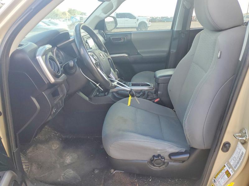 2016 Toyota Tacoma SR5 V6