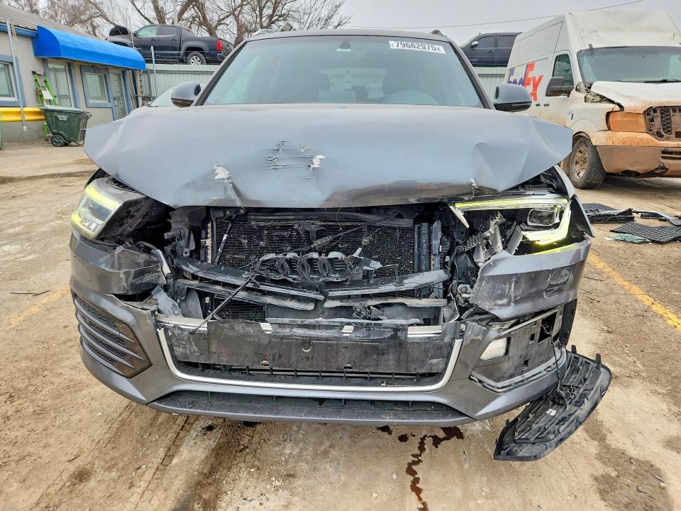 2018 Audi Q3 Premium Plus