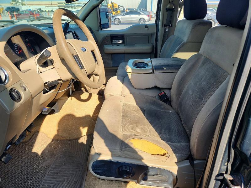 2005 Ford F150 Supercrew