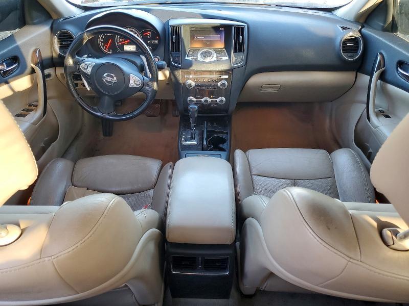 2013 Nissan Maxima 3.5 s