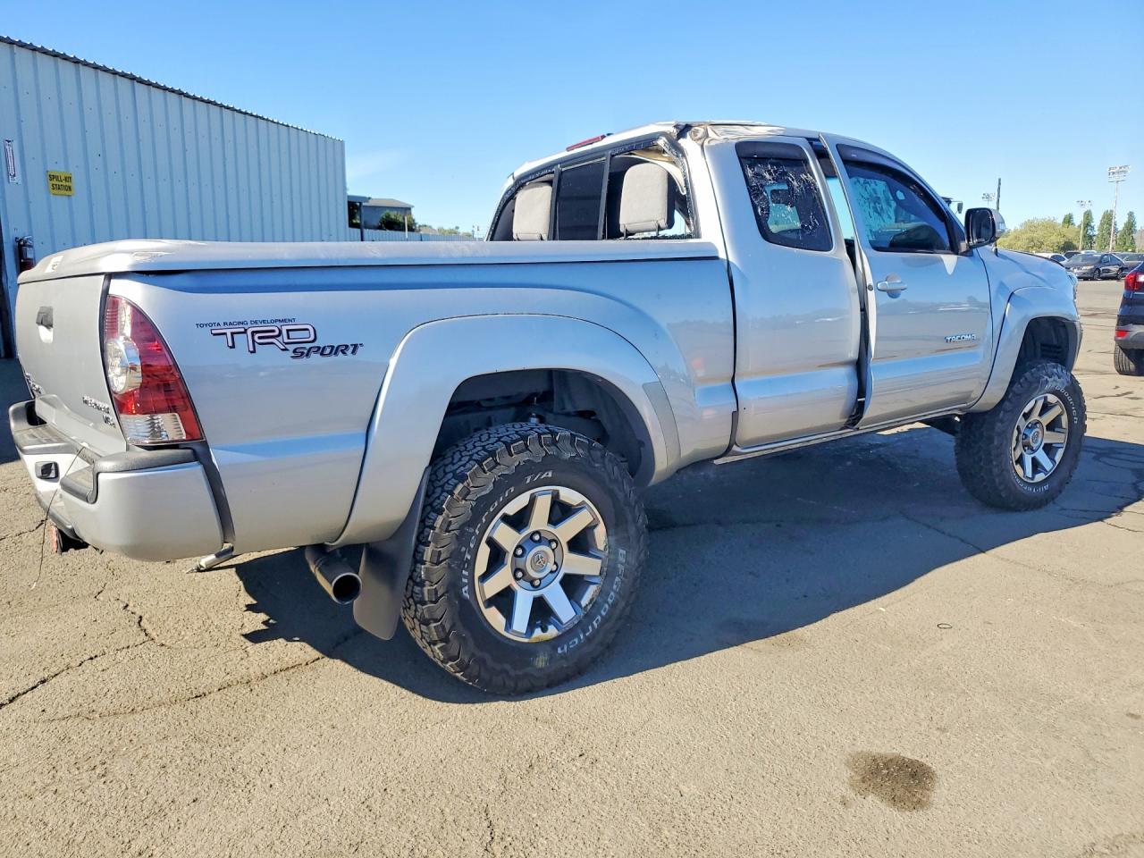 2012 Toyota Tacoma Prerunner V6