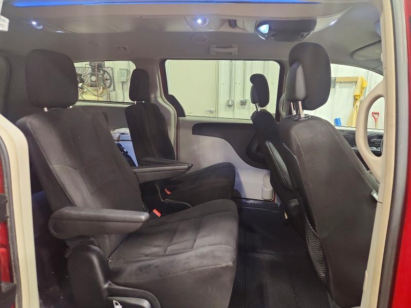 2012 Dodge Grand Caravan Crew