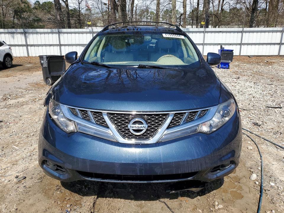 2013 Nissan Murano s