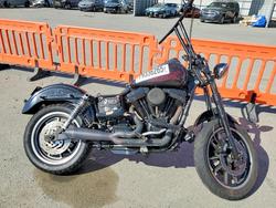 Salvage motorcycles for sale at San Diego, CA auction: 2016 Harley-Davidson Fxdl Dyna Low Rider