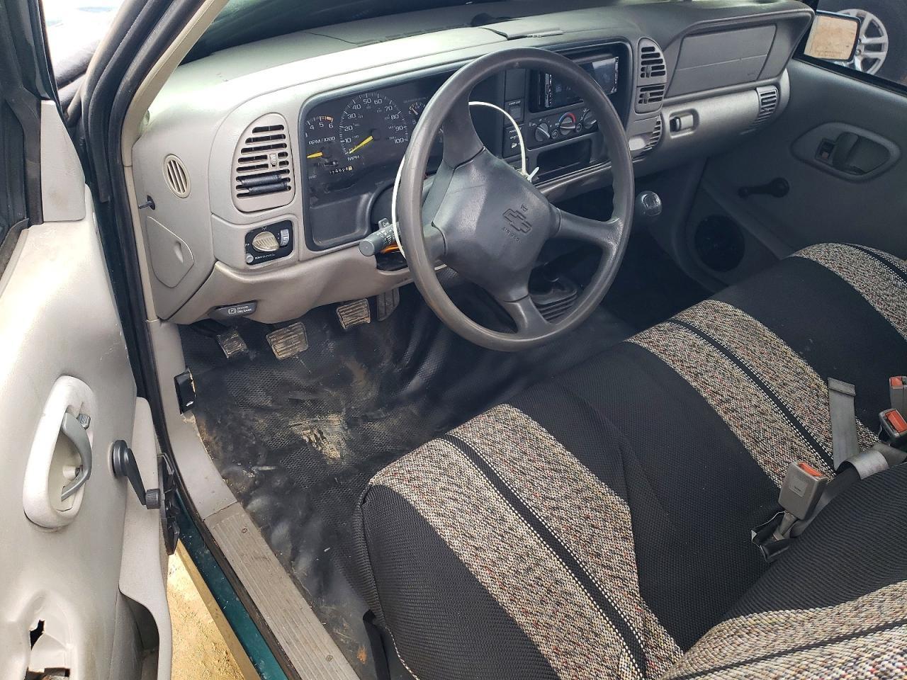 1998 Chevrolet GMT-400 C1500