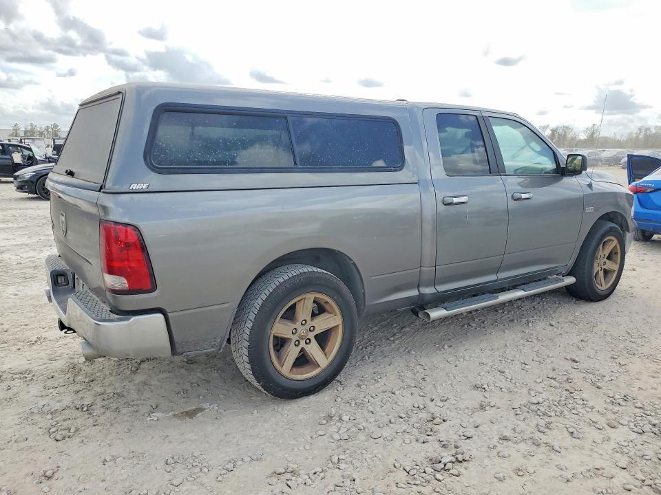 2012 Dodge RAM 1500 SLT