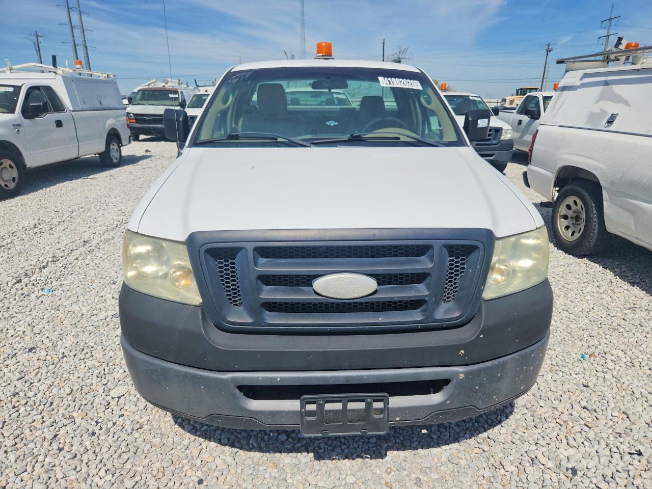 2007 Ford F150