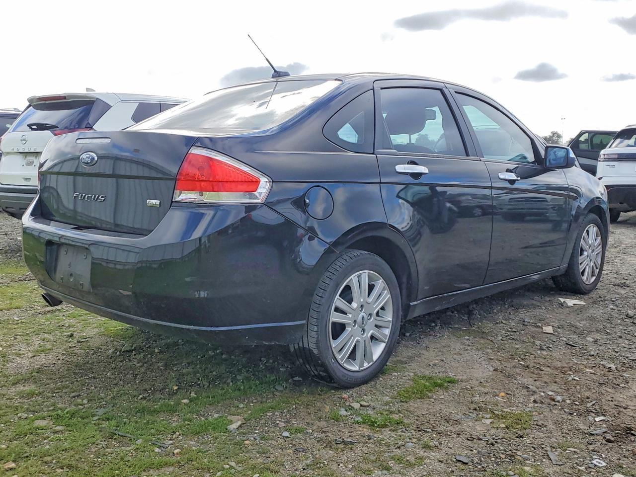 2010 Ford Focus sel