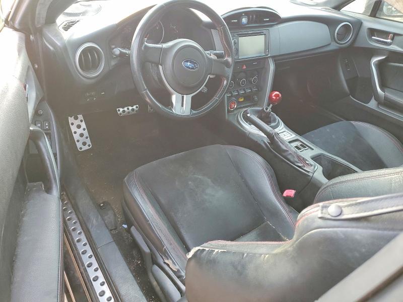 2015 Subaru Brz 2.0 Limited