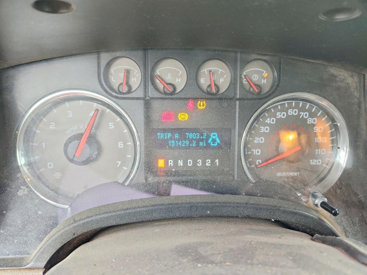 2009 Ford F150 Supercrew