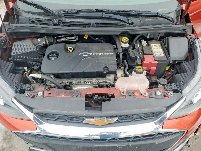 2022 Chevrolet Spark 1LT