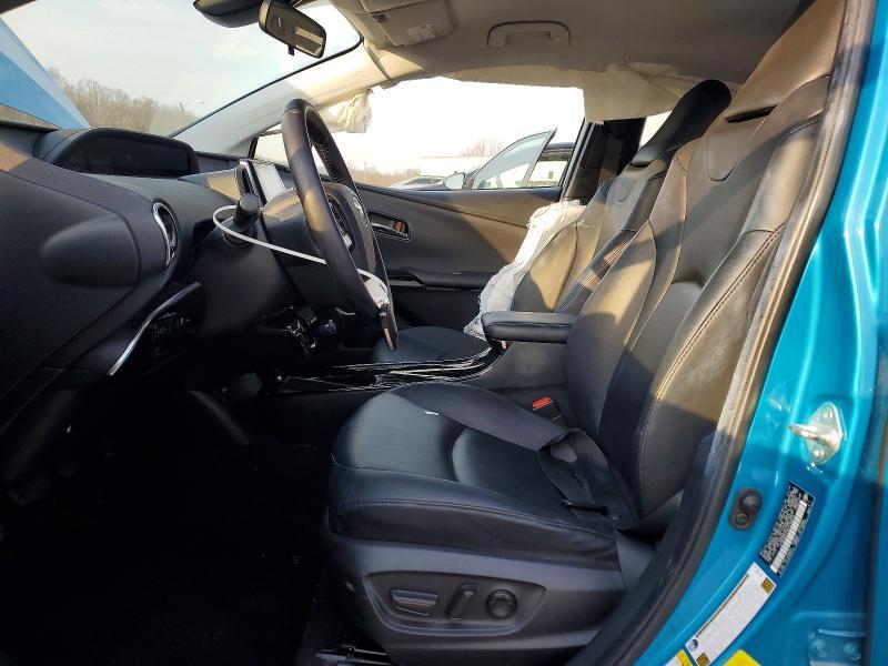 2019 Toyota Prius Prime Premium