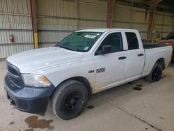 Dodge salvage cars for sale: 2015 Dodge RAM 1500 ST