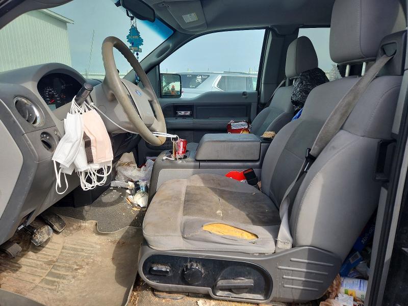 2005 Ford F150