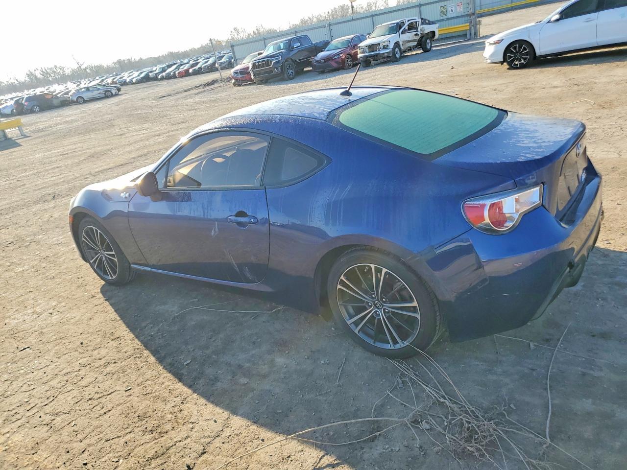 2013 Scion Fr-s Base