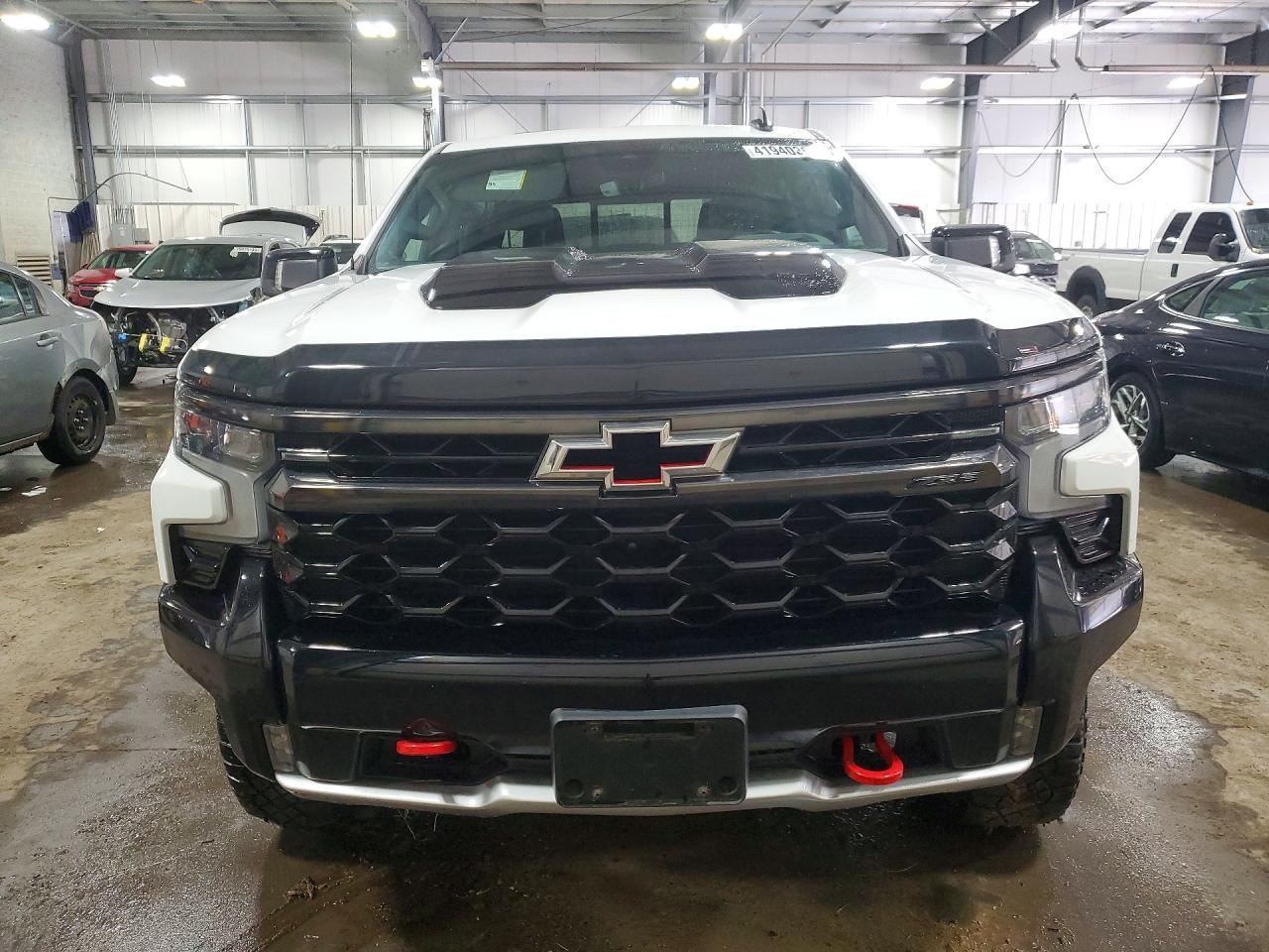 2023 Chevrolet Silverado K1500 ZR2