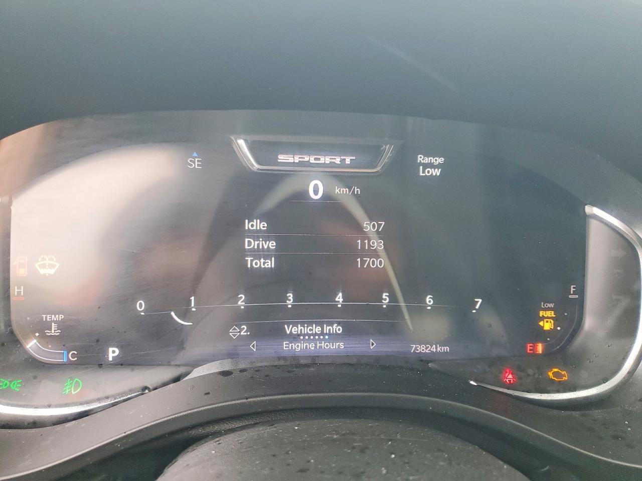 2024 Dodge RAM 1500 Sport