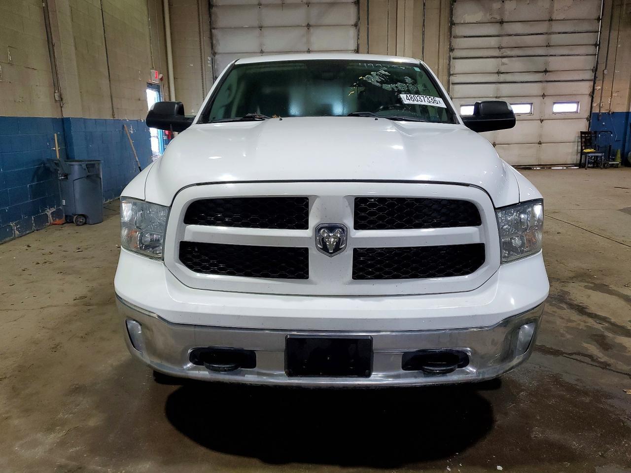 2018 Dodge RAM 1500 SLT