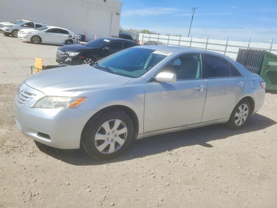 2007 Toyota Camry le