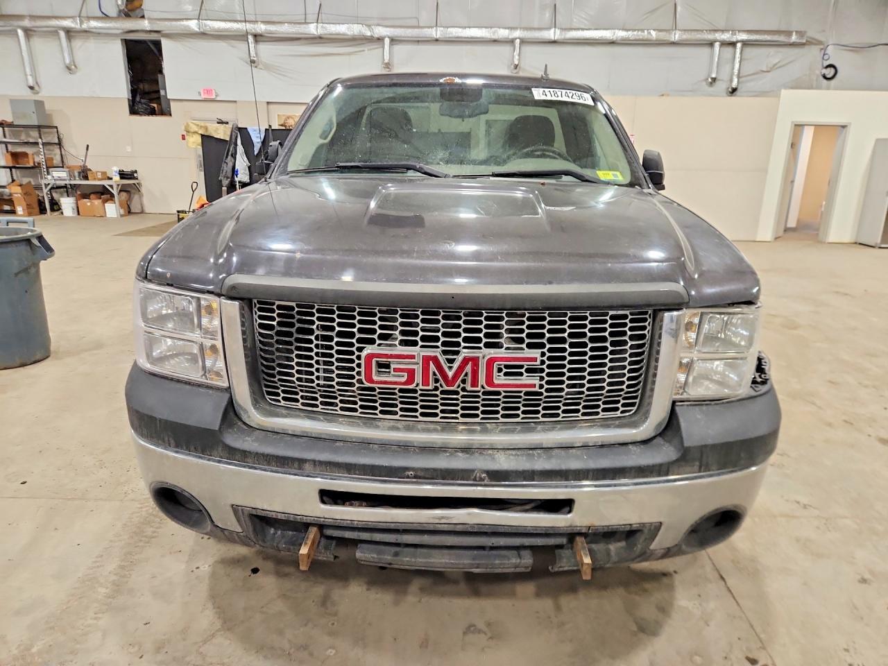 2010 GMC Sierra K1500