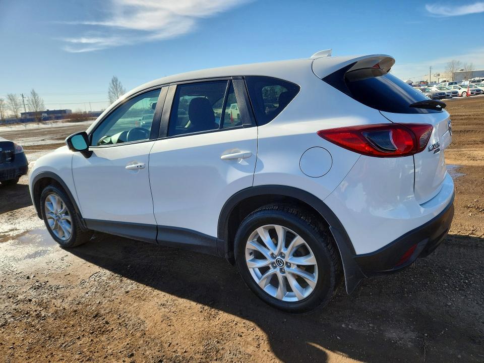 2015 Mazda Cx-5 gt