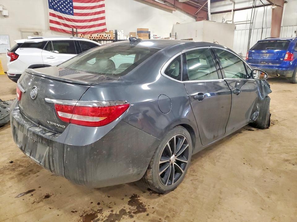 2016 Buick Verano Sport Touring