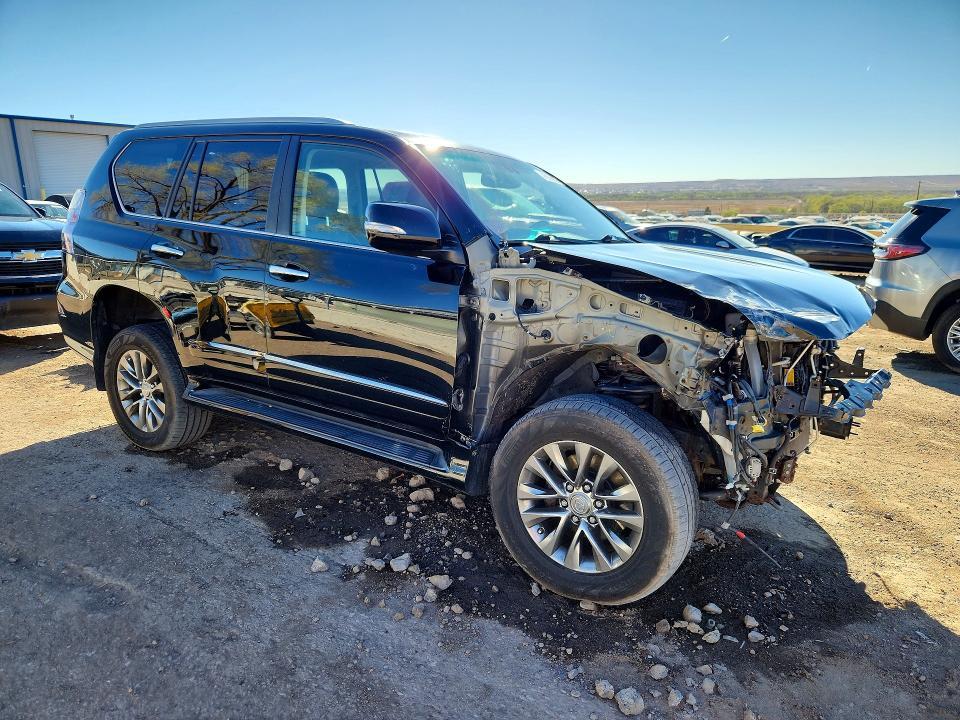 2016 Lexus Gx 460 Luxury