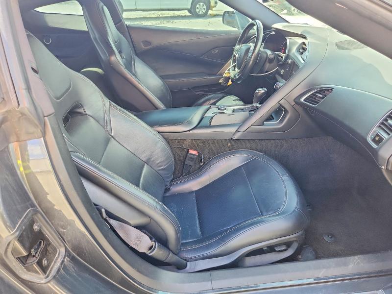 2017 Chevrolet Corvette Stingray 1LT