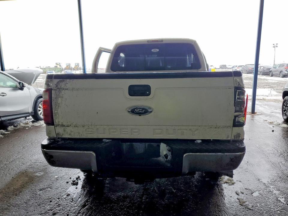 2016 Ford F350 Super Duty