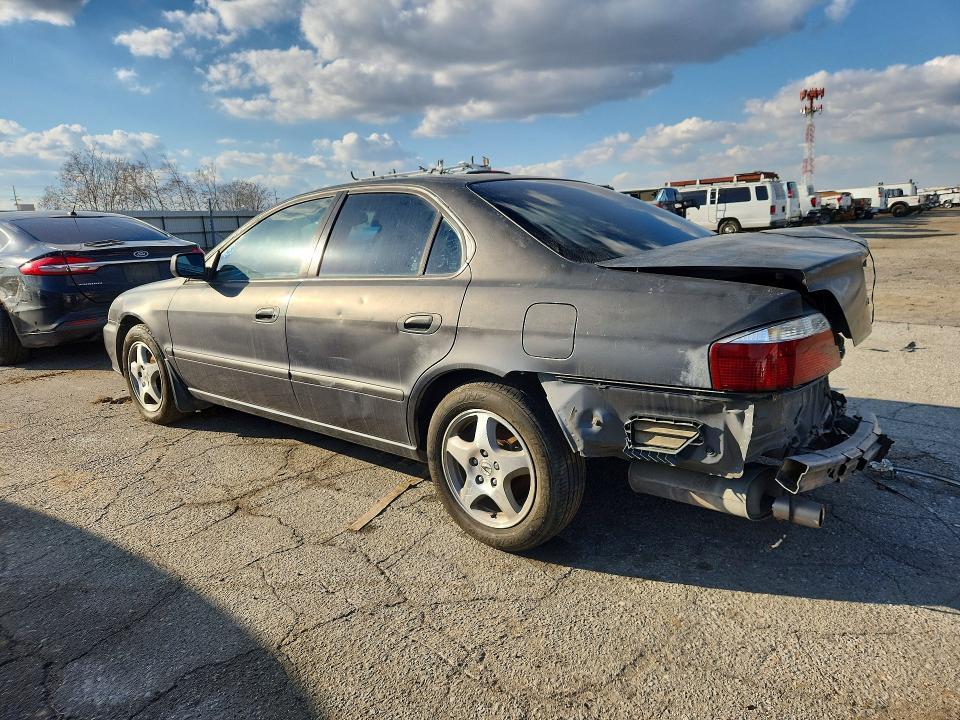 2002 Acura 3.2tl