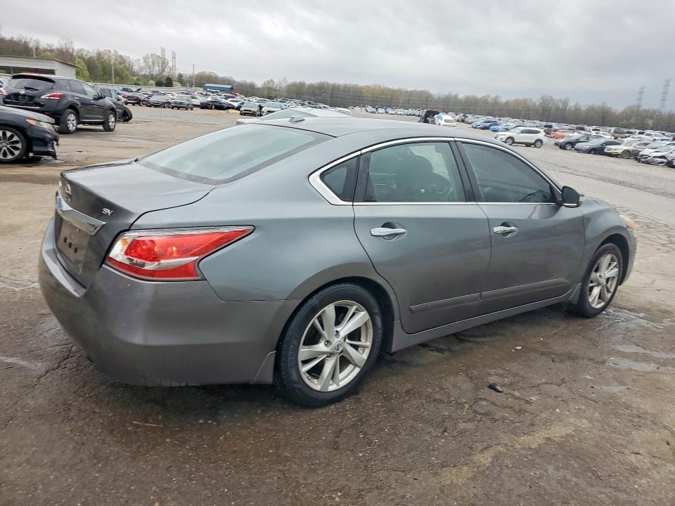 2015 Nissan Altima 2.5 sv